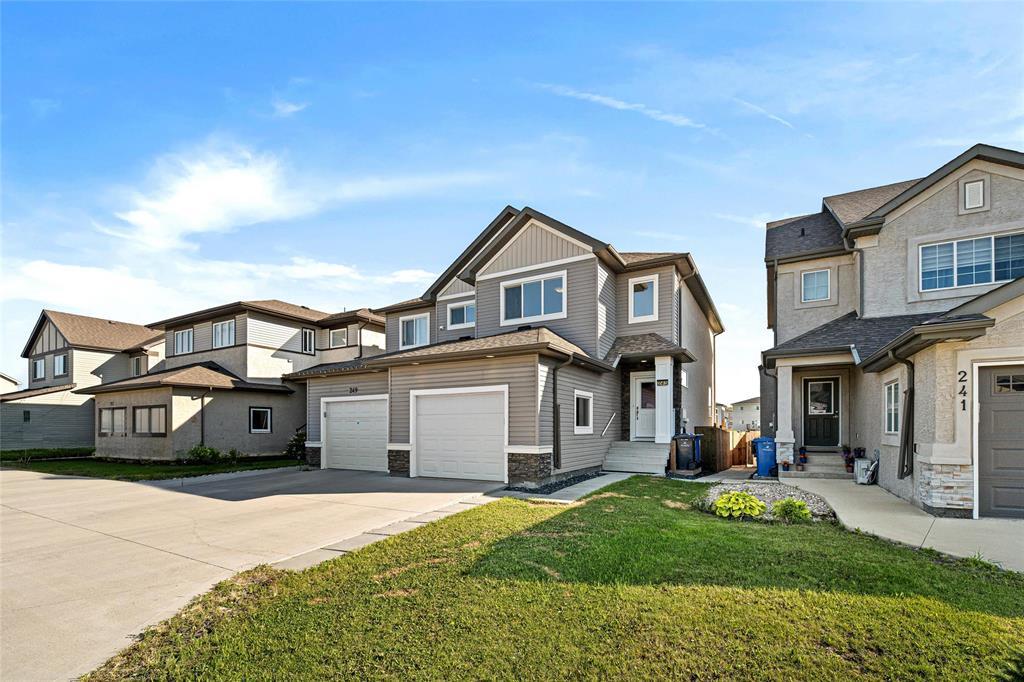 245 El Tassi Drive, Winnipeg, Manitoba  R3W 0L8 - Photo 2 - 202623993