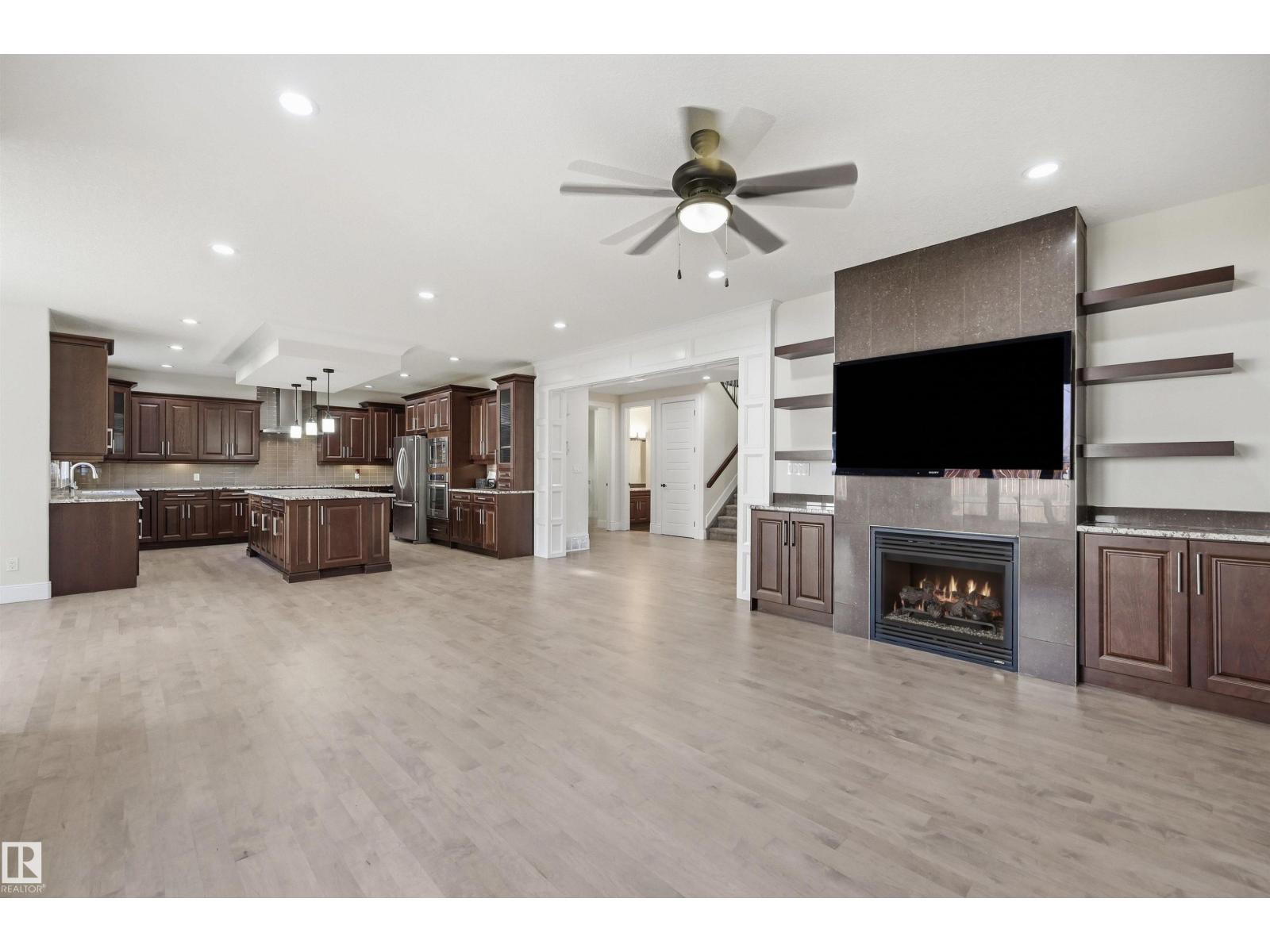 5216 Mullen Ct Nw, Edmonton, Alberta  T6R 0R2 - Photo 12 - E4499268