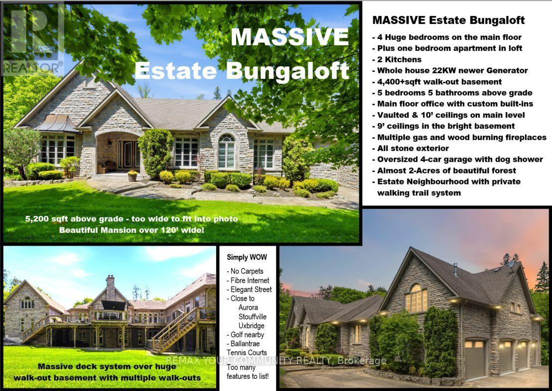46 LAKE WOODS DRIVE, Whitchurch-Stouffville, Ontario