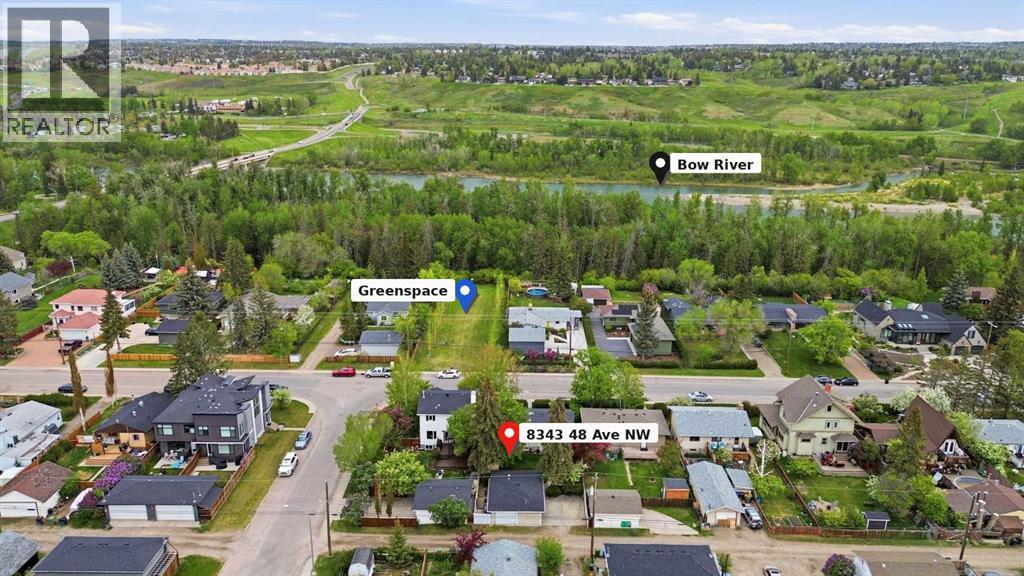 8343 48 Avenue NW, Calgary, Alberta T3B 2A9 - Photo 45 - A2343521