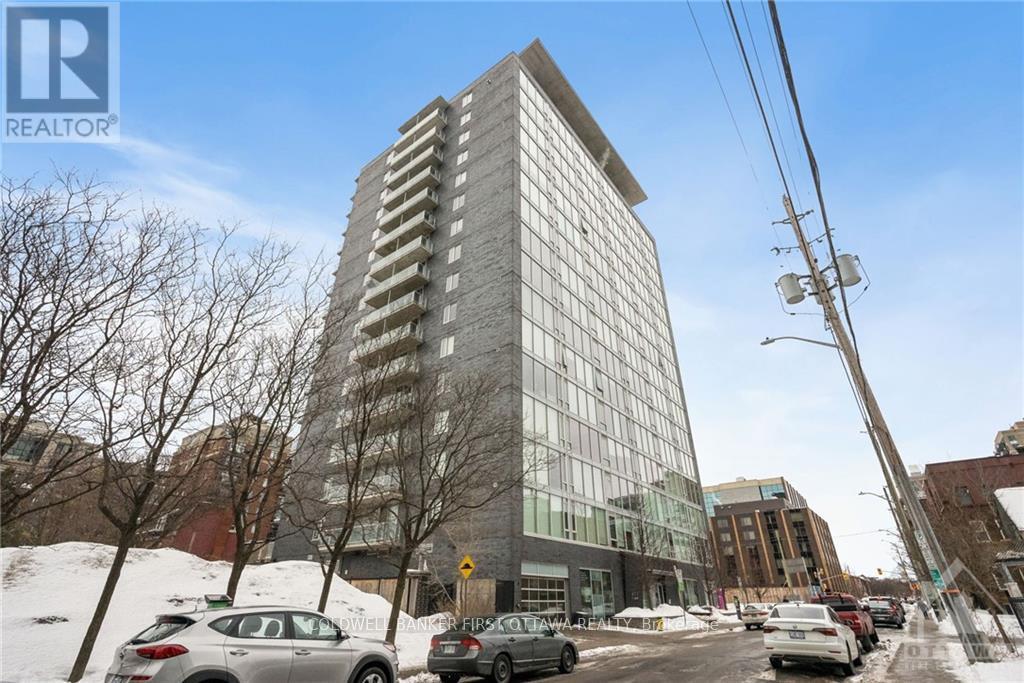 907 - 300 Lisgar Street, Ottawa, Ontario