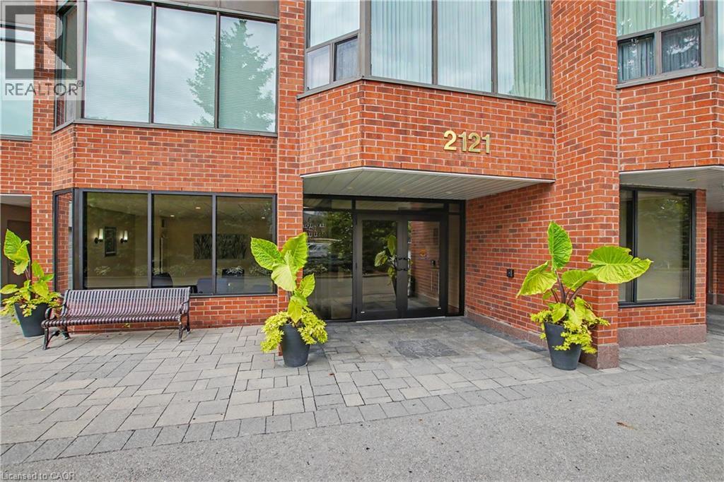 2121 Lakeshore Road Unit# 603, Burlington, Ontario  L7R 1C9 - Photo 2 - 40865419