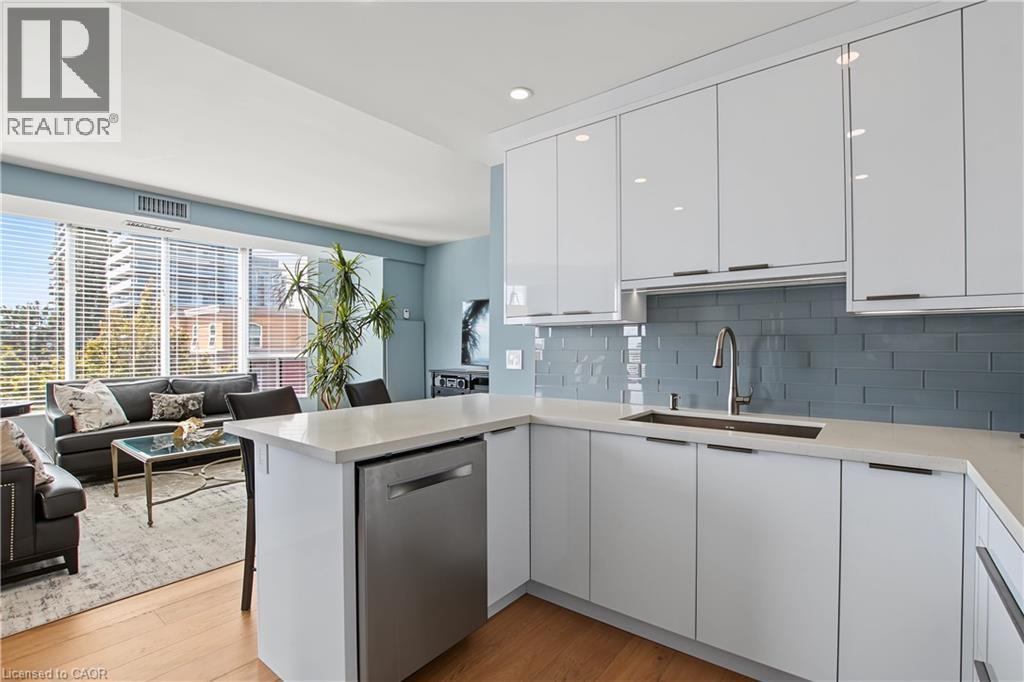2121 Lakeshore Road Unit# 603, Burlington, Ontario  L7R 1C9 - Photo 14 - 40865419