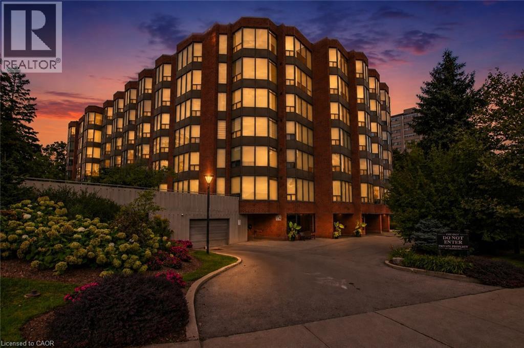 2121 Lakeshore Road Unit# 603, Burlington, Ontario  L7R 1C9 - Photo 42 - 40865419