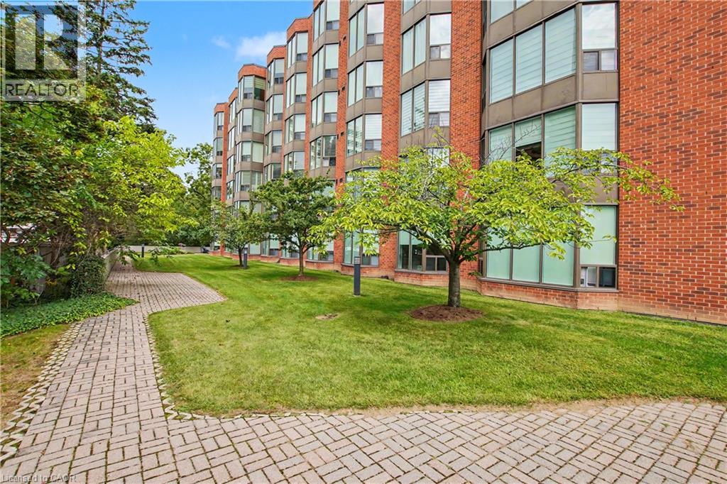 2121 Lakeshore Road Unit# 603, Burlington, Ontario  L7R 1C9 - Photo 36 - 40865419