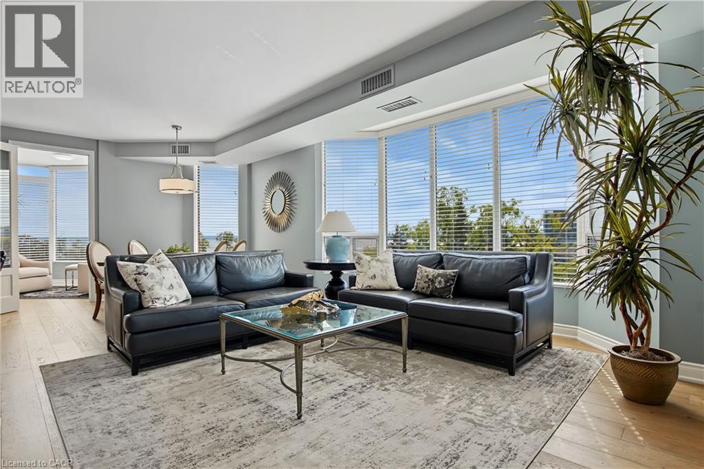 2121 Lakeshore Road Unit# 603, Burlington, Ontario  L7R 1C9 - Photo 8 - 40865419