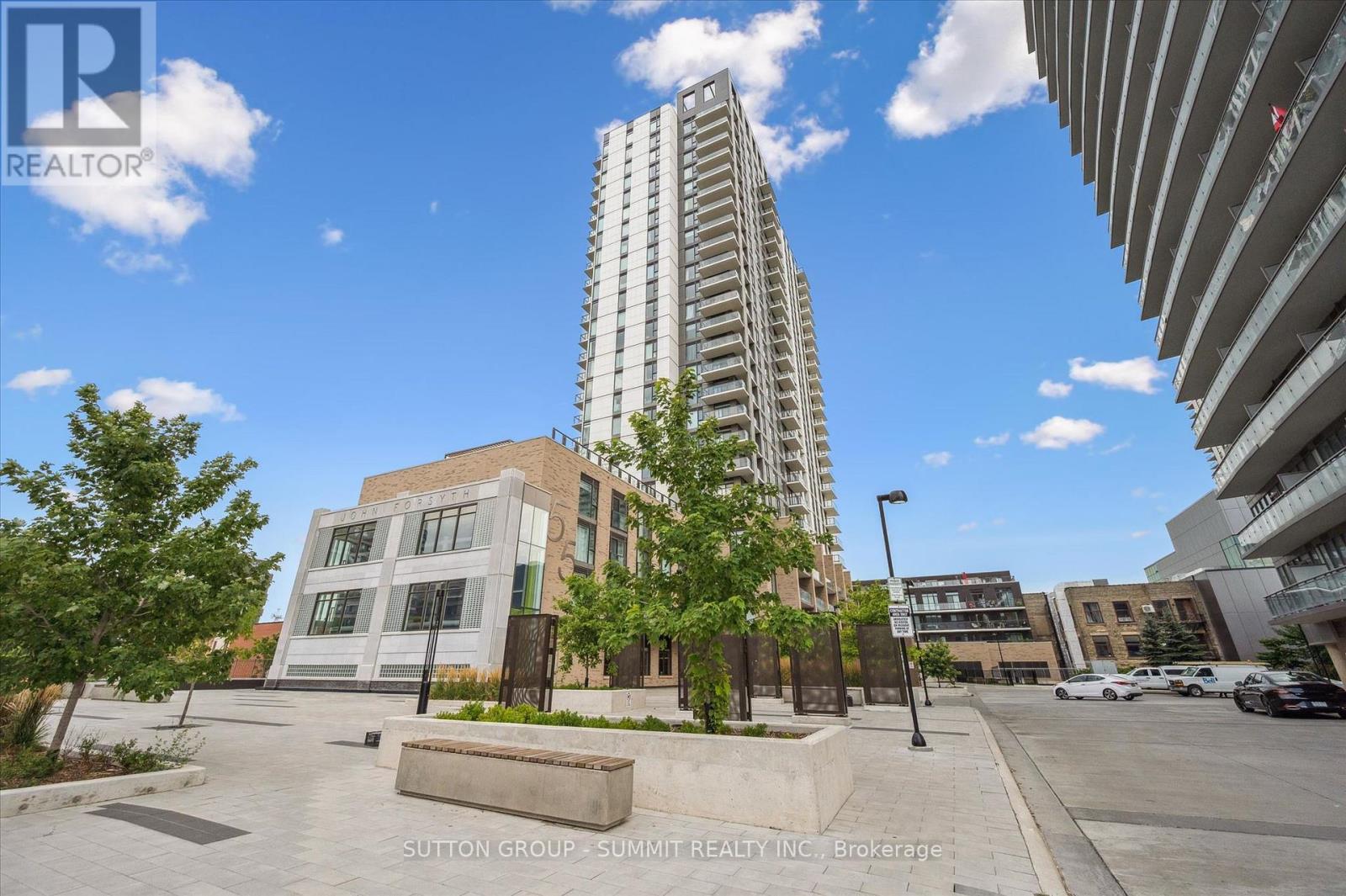 1203 - 55 DUKE STREET W, Kitchener, Ontario