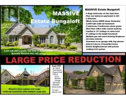 46 LAKE WOODS DRIVE, Whitchurch-Stouffville, Ontario