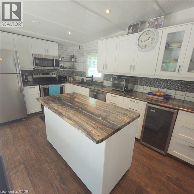580 Beaver Creek Road Unit# Lot 158, Waterloo, Ontario  N2J 3Z4 - Photo 16 - 40866160
