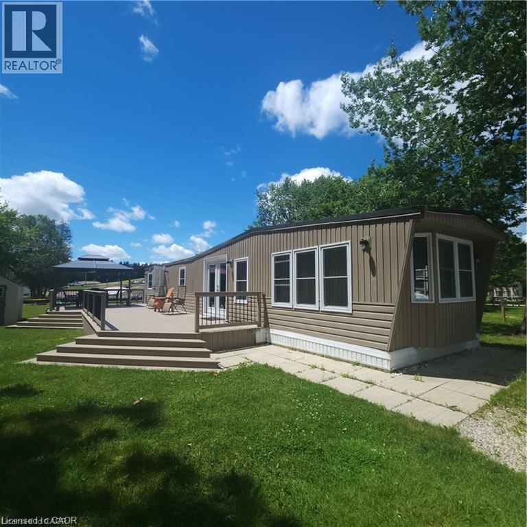 580 Beaver Creek Road Unit# Lot 158, Waterloo, Ontario  N2J 3Z4 - Photo 2 - 40866160