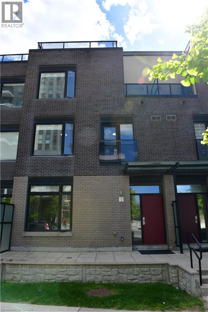 4080 Parkside Village Drive Unit# 3, Mississauga, Ontario  L5B 0K2 - Photo 2 - 40866072