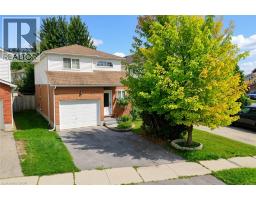 237 GREY FOX Drive, Kitchener, Ontario