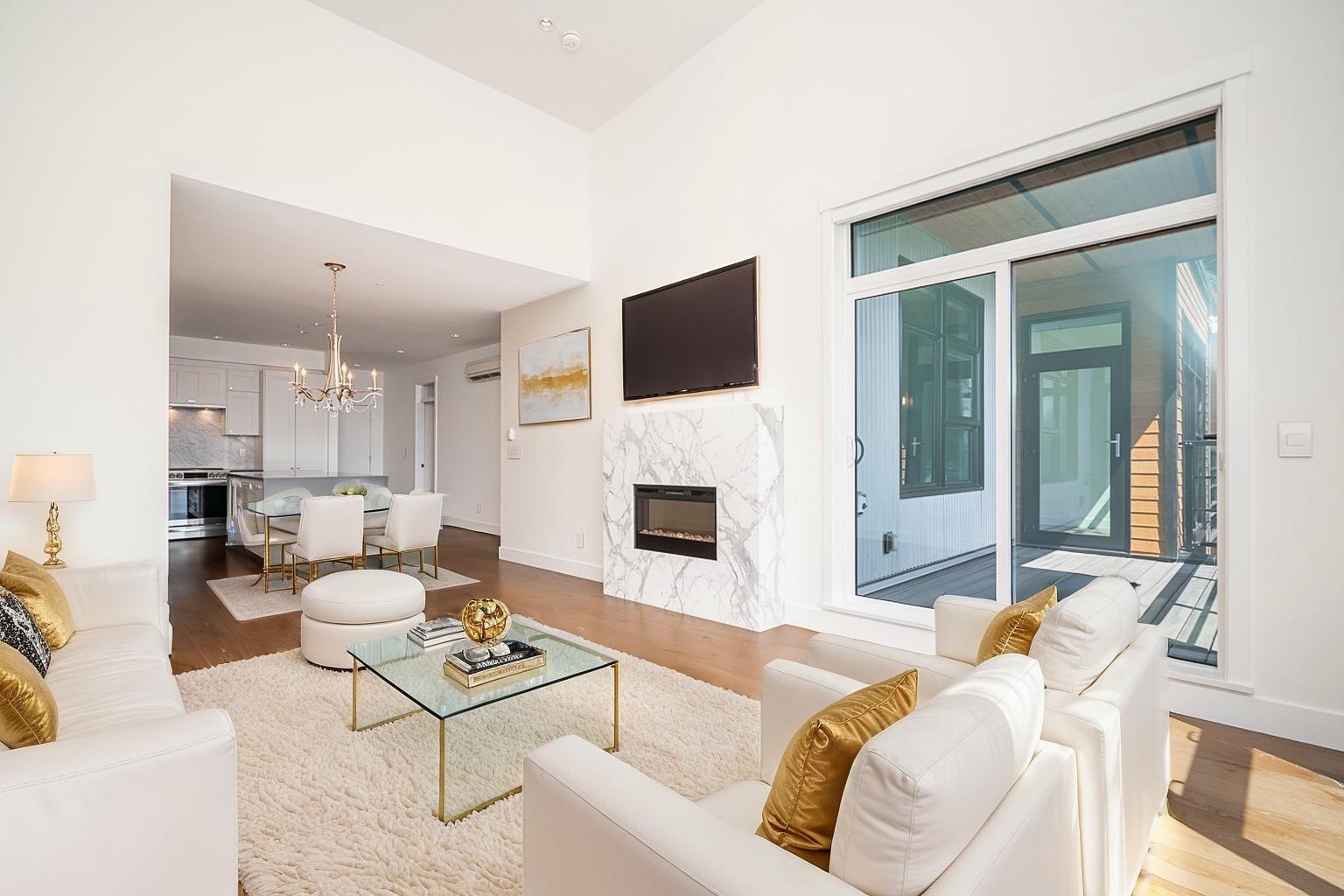 509 14855 Thrift Avenue, White Rock, British Columbia  V4B 2J6 - Photo 8 - R3152686