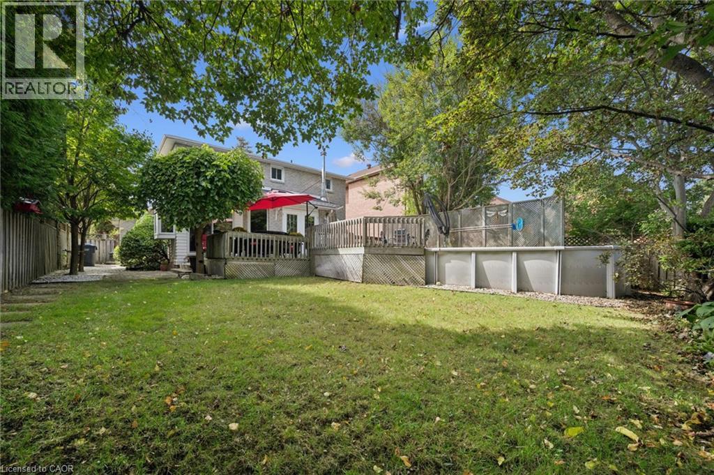 2203 Robin Drive, Mississauga, Ontario  L5K 2L5 - Photo 33 - 40865982