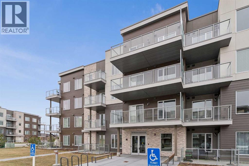103, 655 Shawnee Square SW, Calgary, Alberta  T2Y 1E3 - Photo 3 - A2302514