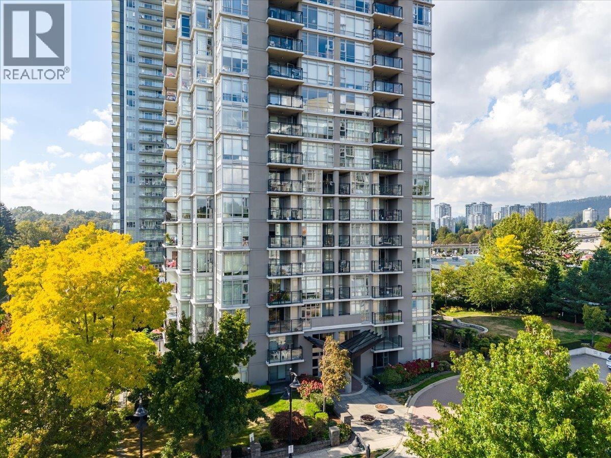 1608 555 Delestre Avenue, Coquitlam, British Columbia  V3K 0A9 - Photo 27 - R3169061