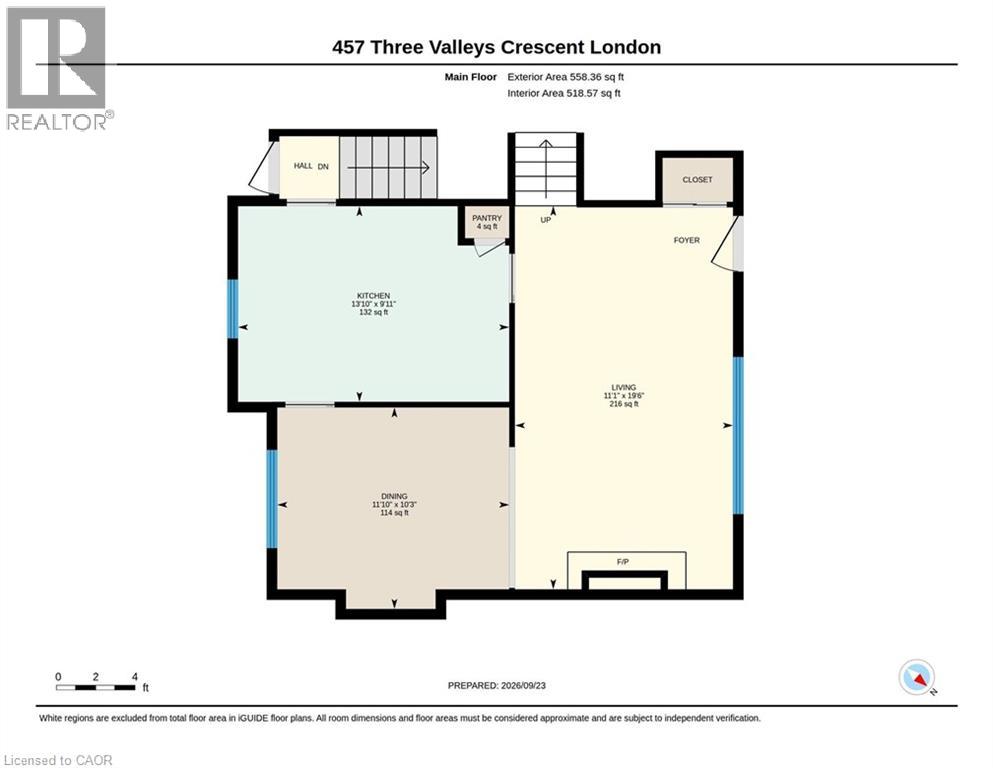 457 Three Valleys Crescent, London, Ontario  N5Z 3E9 - Photo 39 - 40852005
