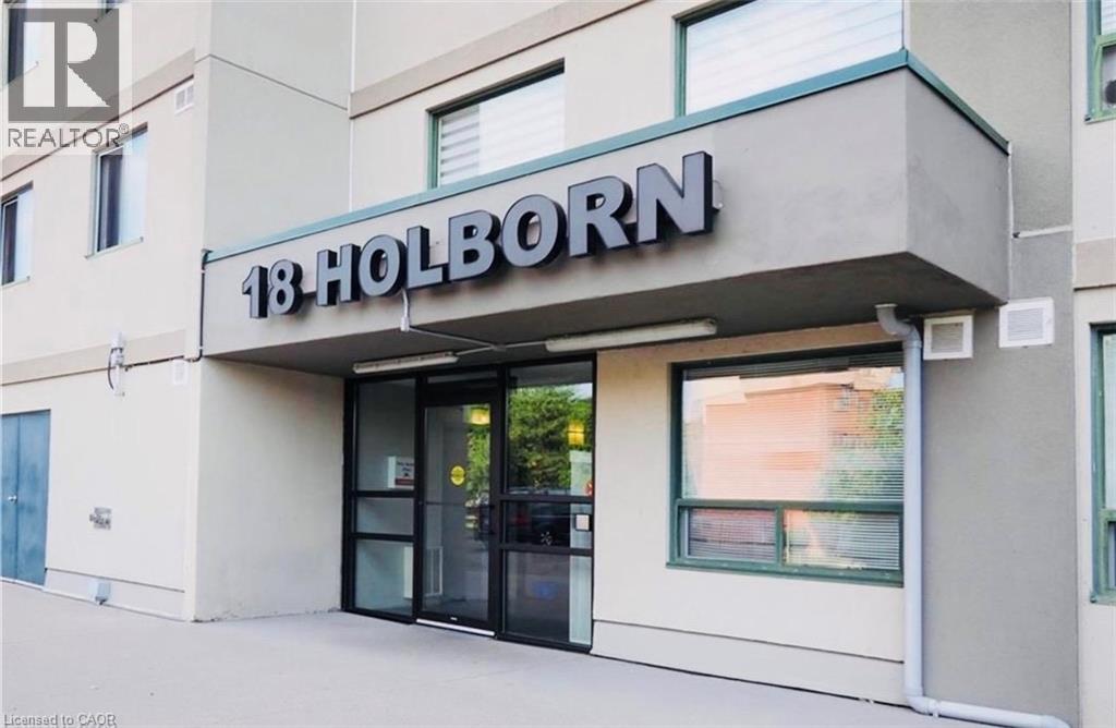 18 HOLBORN Court Unit# 105, Kitchener, Ontario