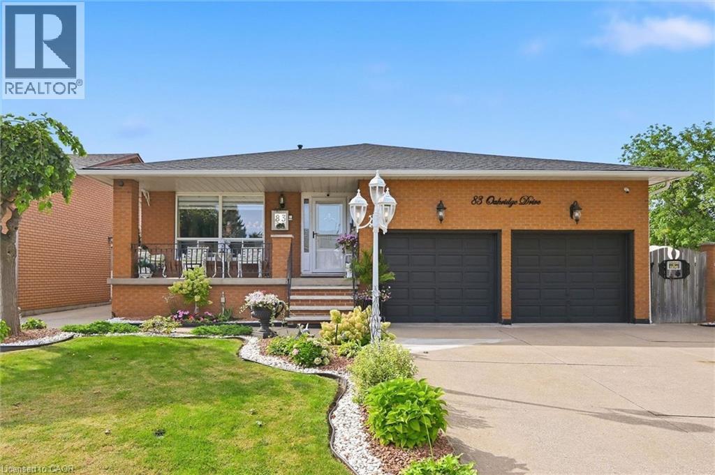 83 OAKRIDGE Drive, Stoney Creek, Ontario