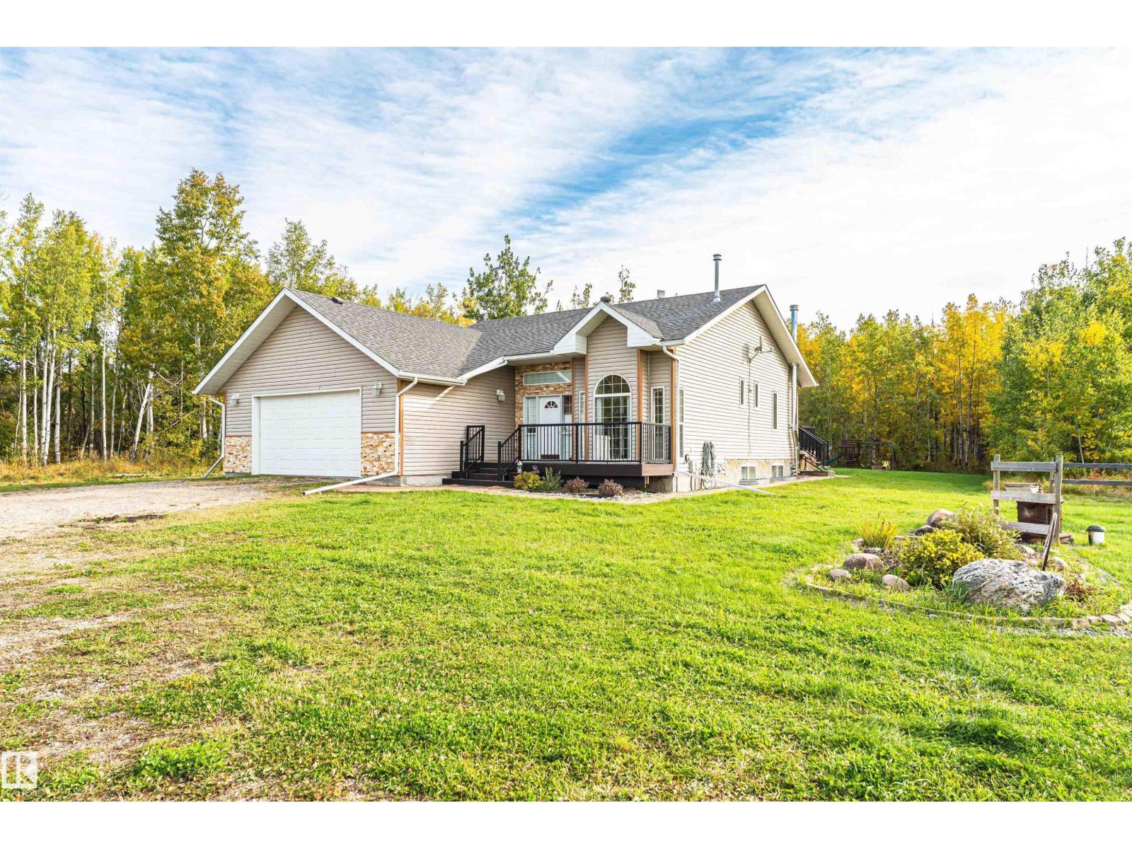 55415 Rge Road 13, Rural Lac Ste. Anne County, Alberta  T0E 1V0 - Photo 1 - E4510099