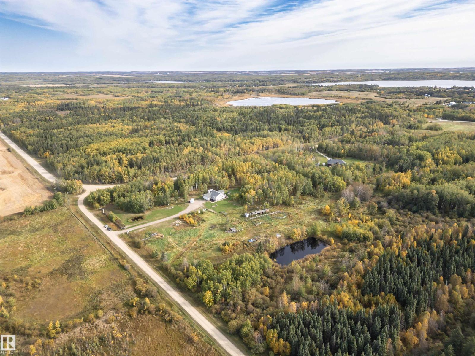 55415 Rge Road 13, Rural Lac Ste. Anne County, Alberta  T0E 1V0 - Photo 62 - E4510099