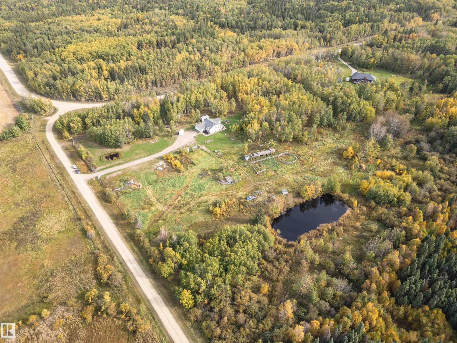 55415 Rge Road 13, Rural Lac Ste. Anne County, Alberta  T0E 1V0 - Photo 63 - E4510099