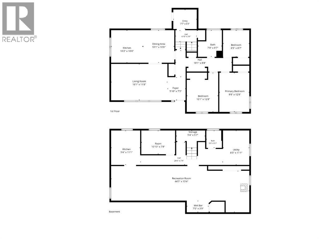 121 2nd Avenue S, Big Valley, Alberta  T0J 0G0 - Photo 46 - A2347574