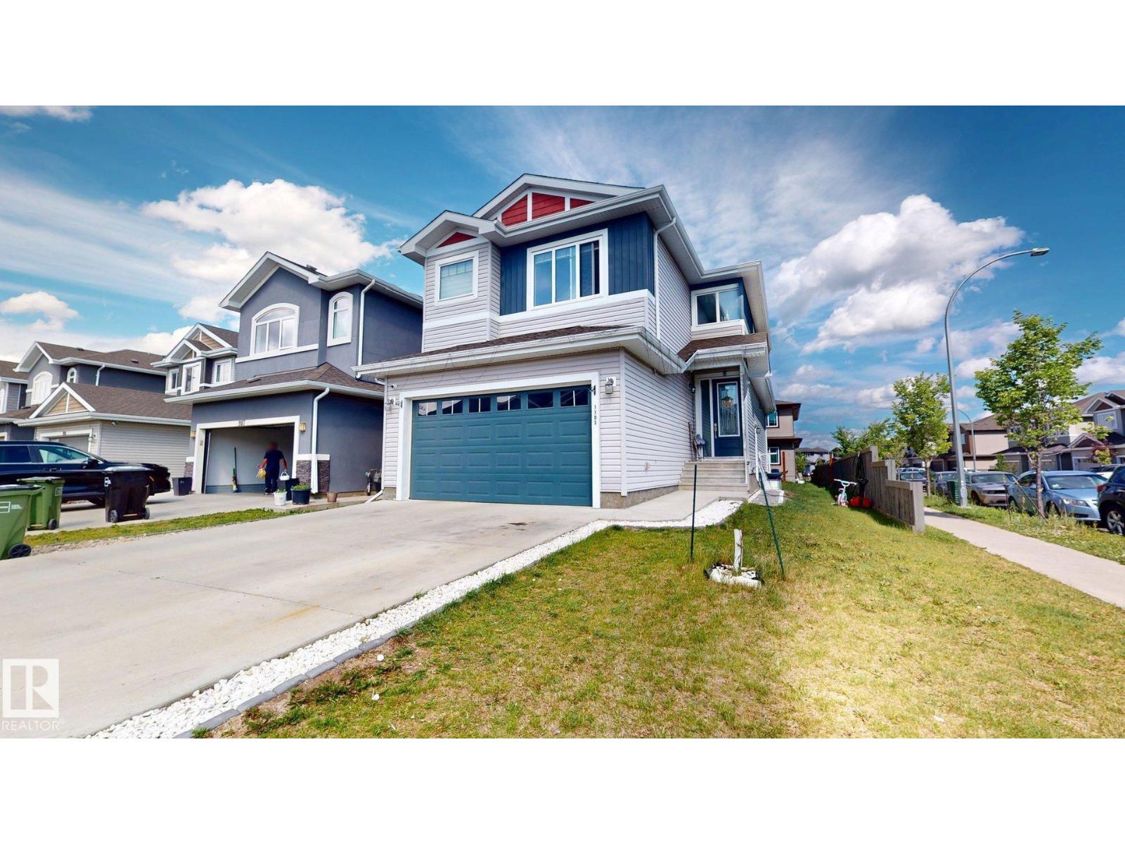 1103 30 St Nw, Edmonton, Alberta  T6T 2H1 - Photo 1 - E4510102