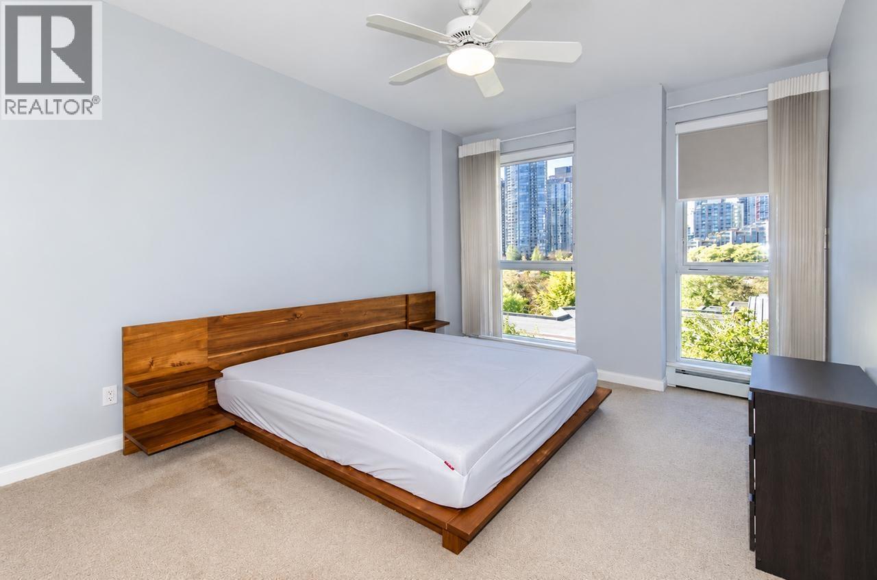 702 1383 Marinaside Crescent, Vancouver, British Columbia  V6Z 2W9 - Photo 10 - R3169108