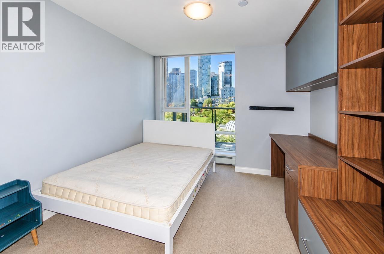 702 1383 Marinaside Crescent, Vancouver, British Columbia  V6Z 2W9 - Photo 15 - R3169108