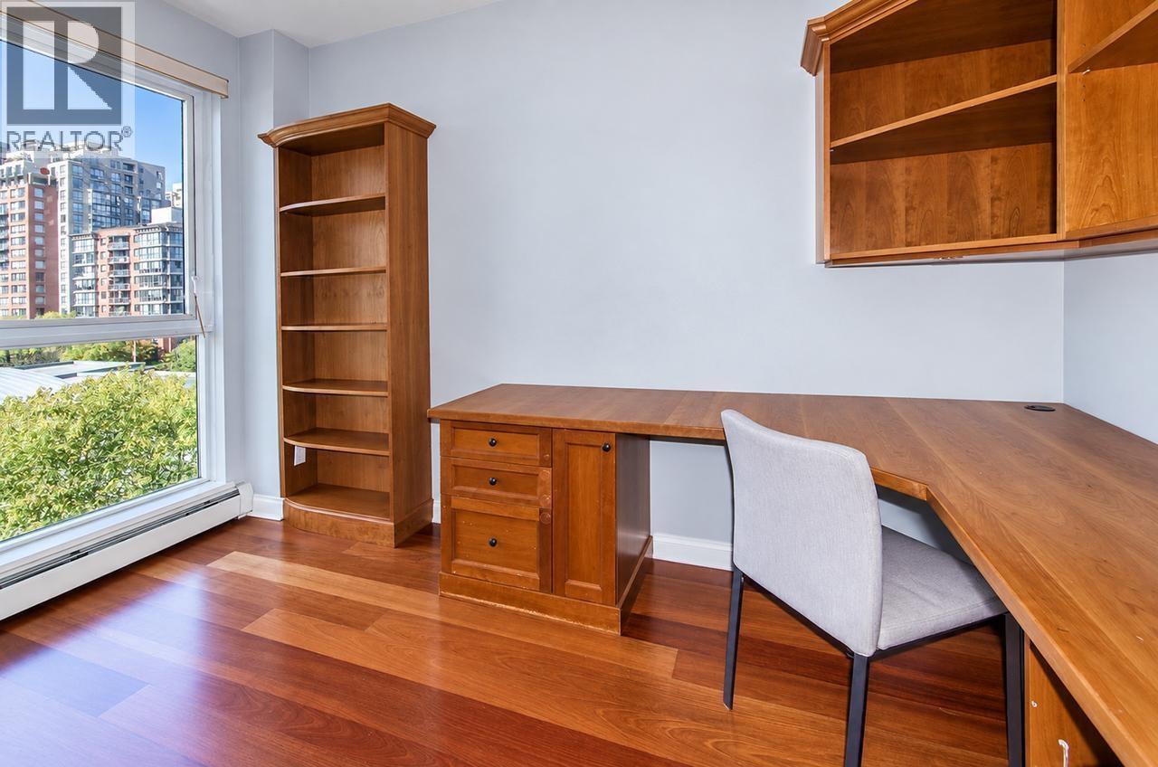 702 1383 Marinaside Crescent, Vancouver, British Columbia  V6Z 2W9 - Photo 17 - R3169108