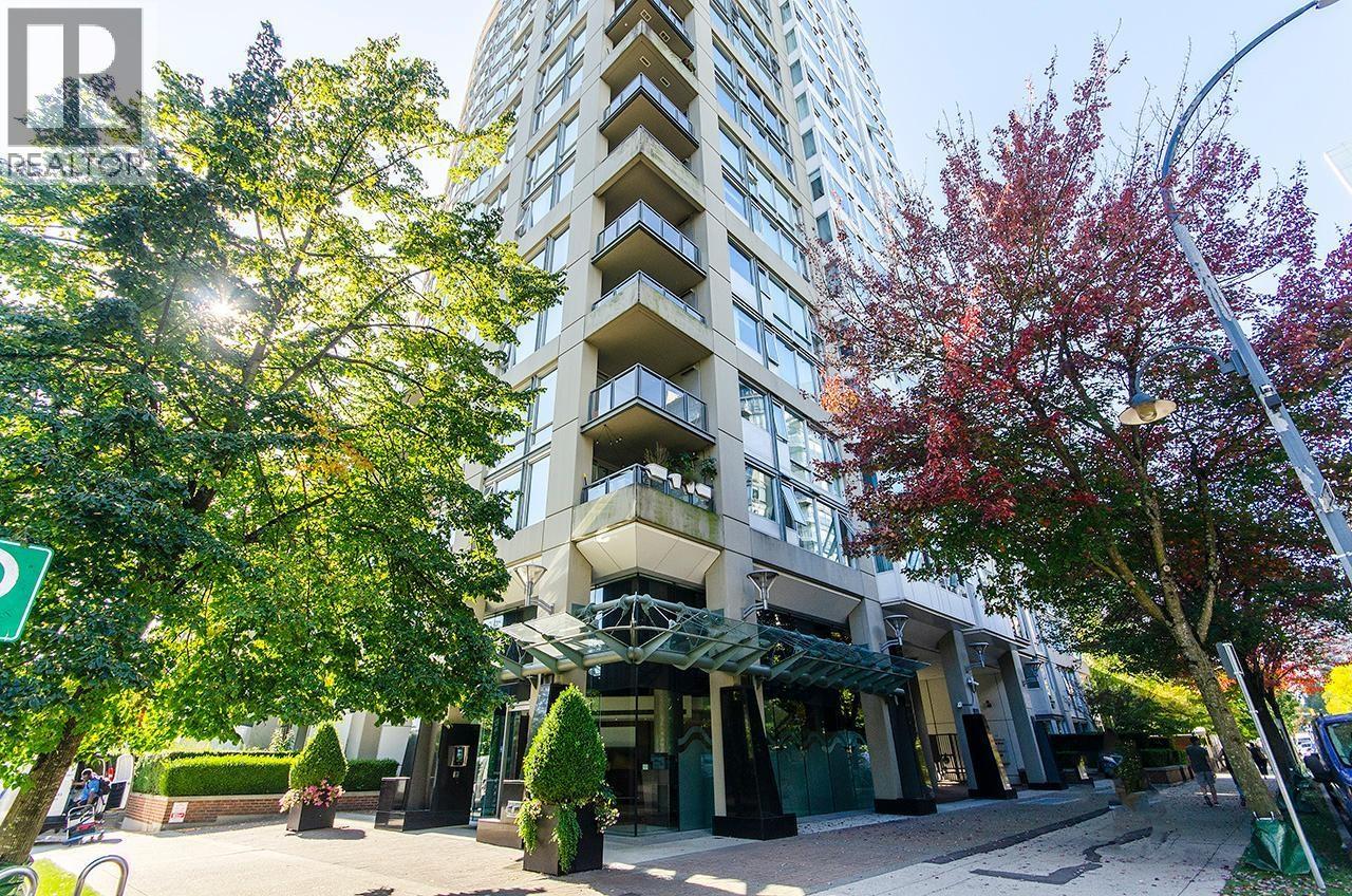 702 1383 Marinaside Crescent, Vancouver, British Columbia  V6Z 2W9 - Photo 19 - R3169108