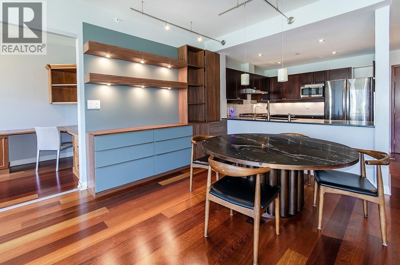 702 1383 Marinaside Crescent, Vancouver, British Columbia  V6Z 2W9 - Photo 6 - R3169108