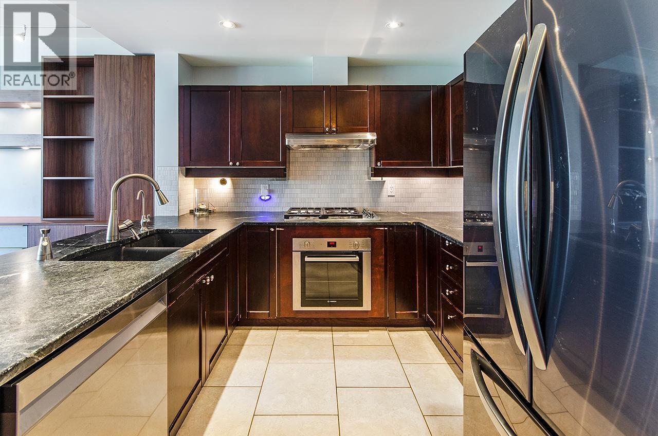 702 1383 Marinaside Crescent, Vancouver, British Columbia  V6Z 2W9 - Photo 7 - R3169108