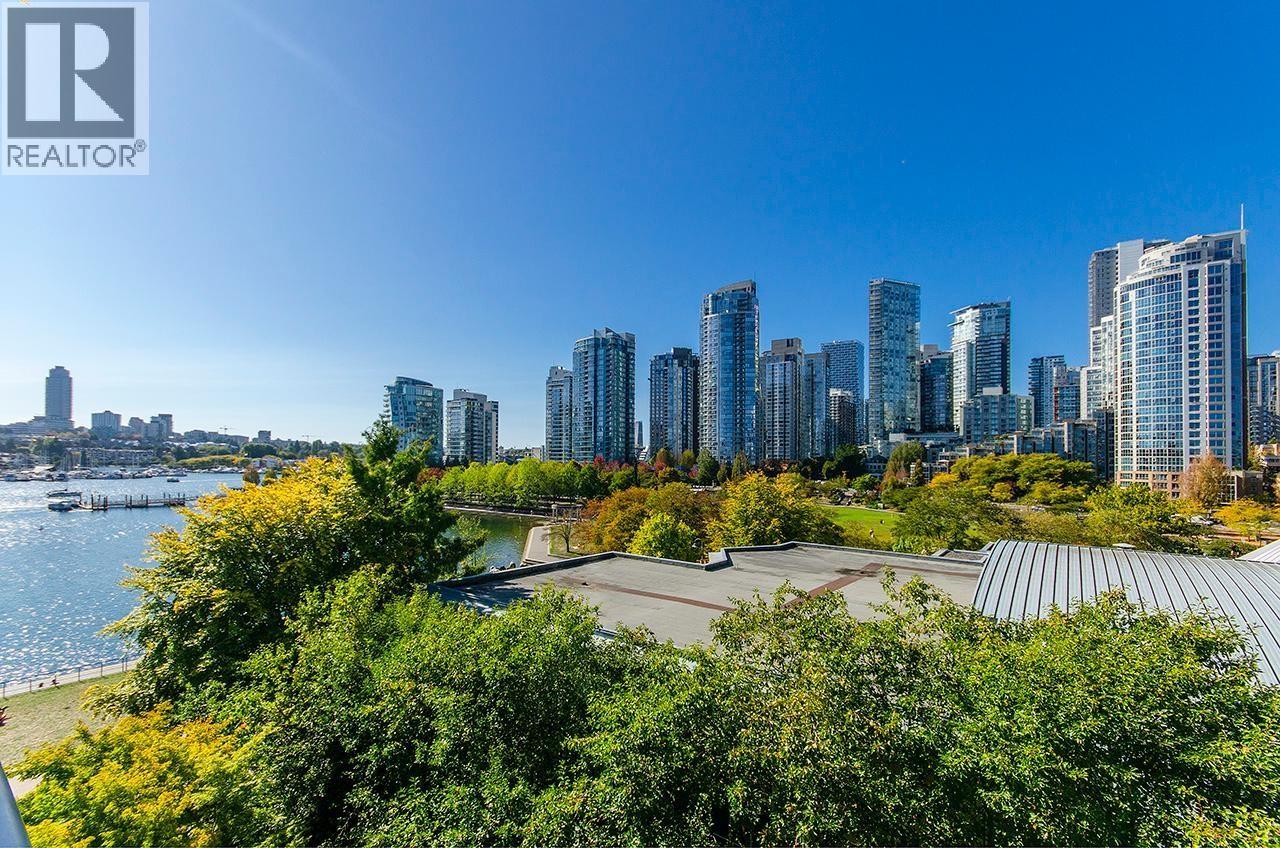 702 1383 Marinaside Crescent, Vancouver, British Columbia  V6Z 2W9 - Photo 9 - R3169108