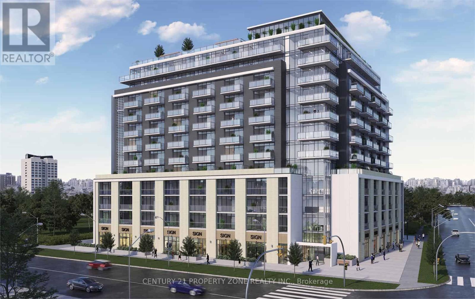 1009 - 2825 JANE STREET, Toronto, Ontario