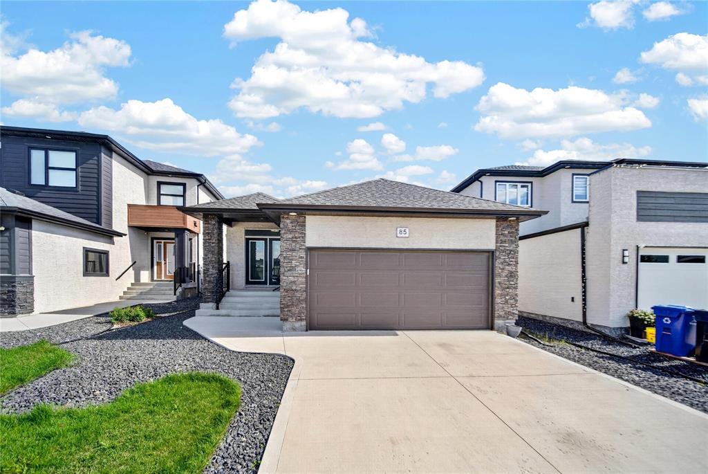 85 Summerscales Place, Winnipeg, Manitoba  R2V 5E2 - Photo 0 - 202623921