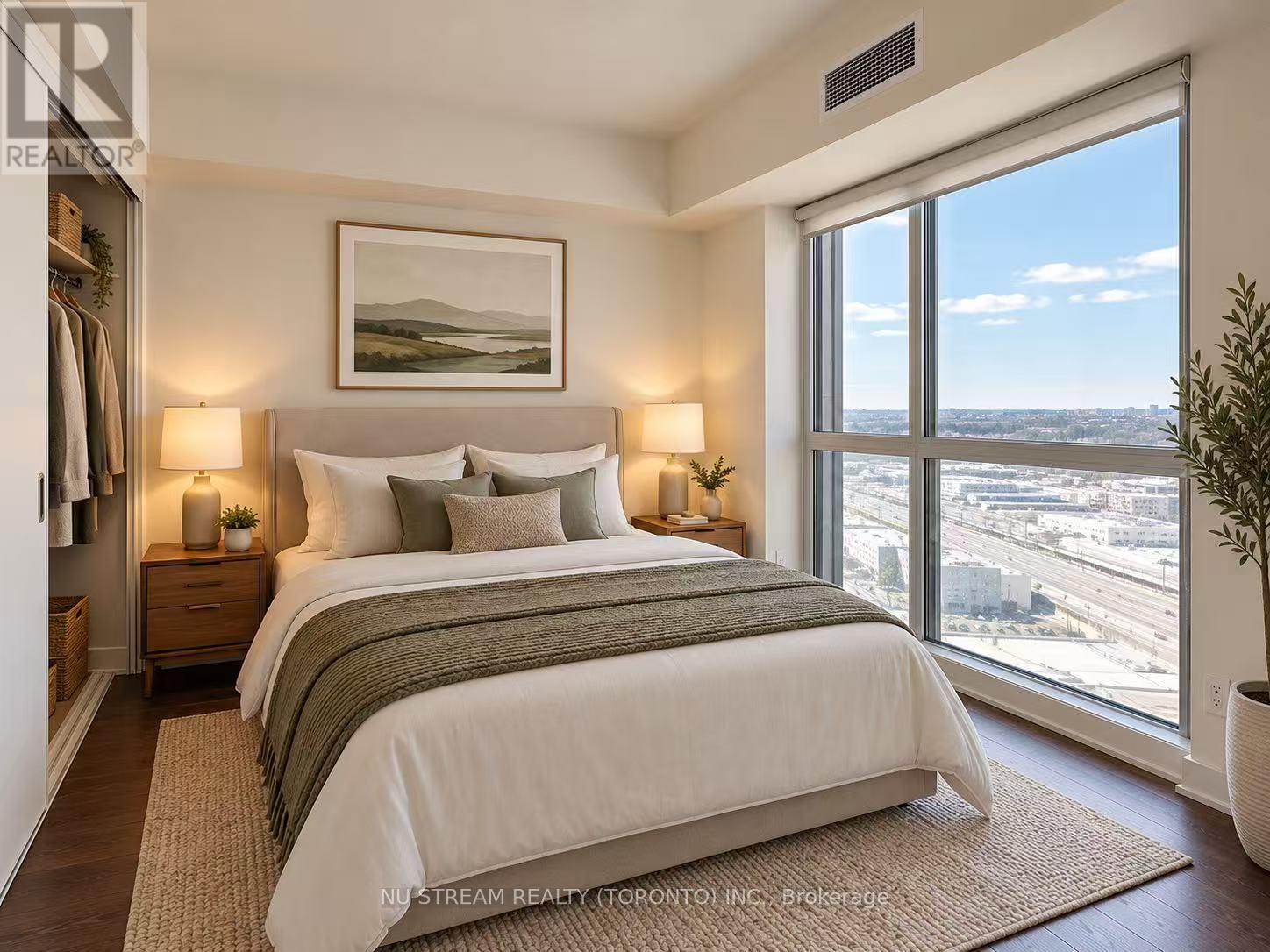 2703 - 2 Sonic Way, Toronto, Ontario  M3C 0P2 - Photo 4 - C13821862