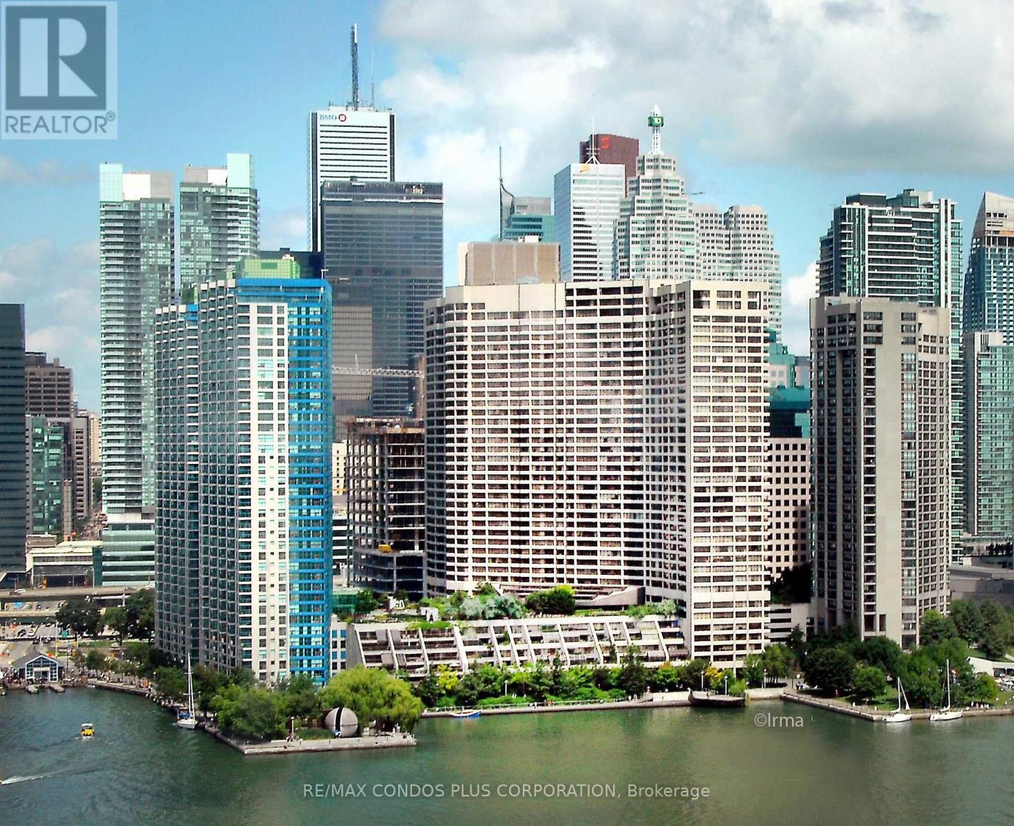 3615 - 55 HARBOUR SQUARE, Toronto, Ontario