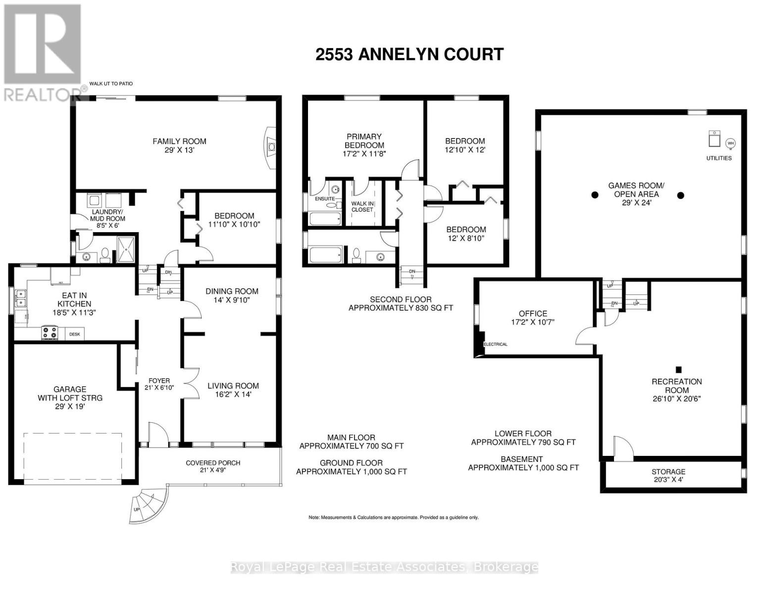 2553 Annelyn Court, Mississauga, Ontario  L5C 2Z7 - Photo 49 - W13821878