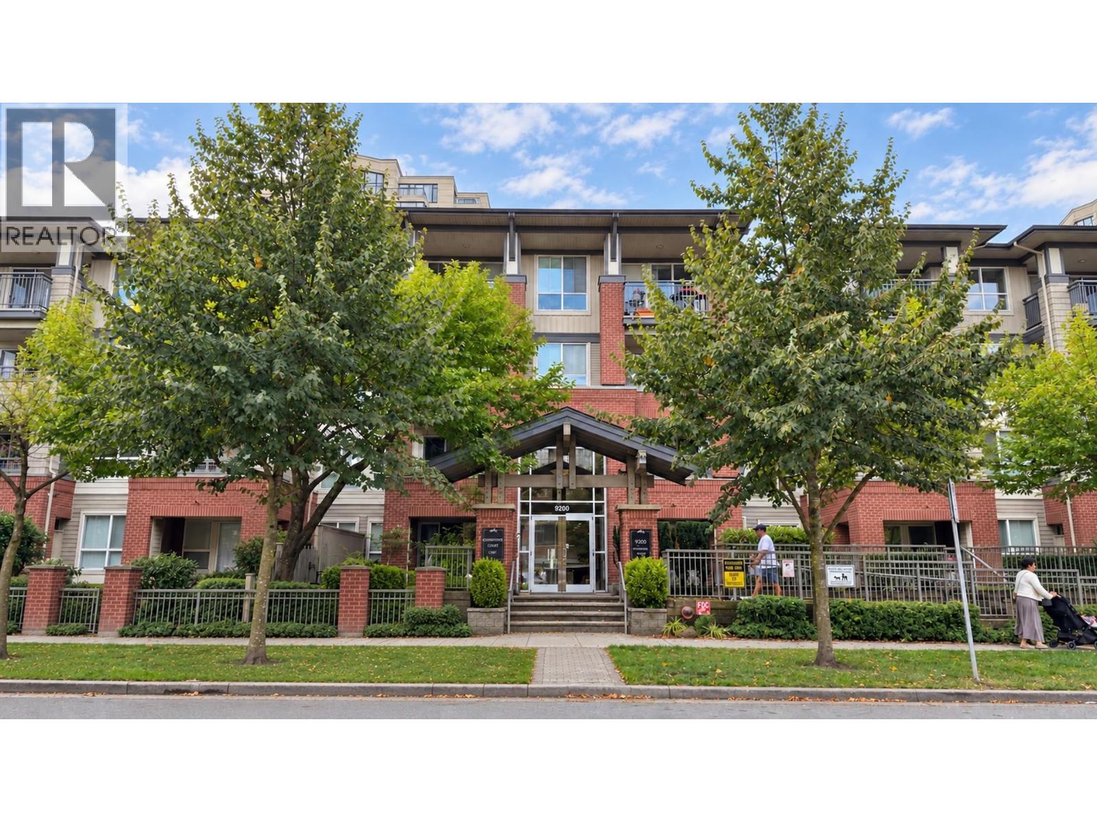 203 9200 FERNDALE ROAD, Richmond, British Columbia