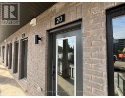 20 - 42 LOWES ROAD W, Guelph, Ontario