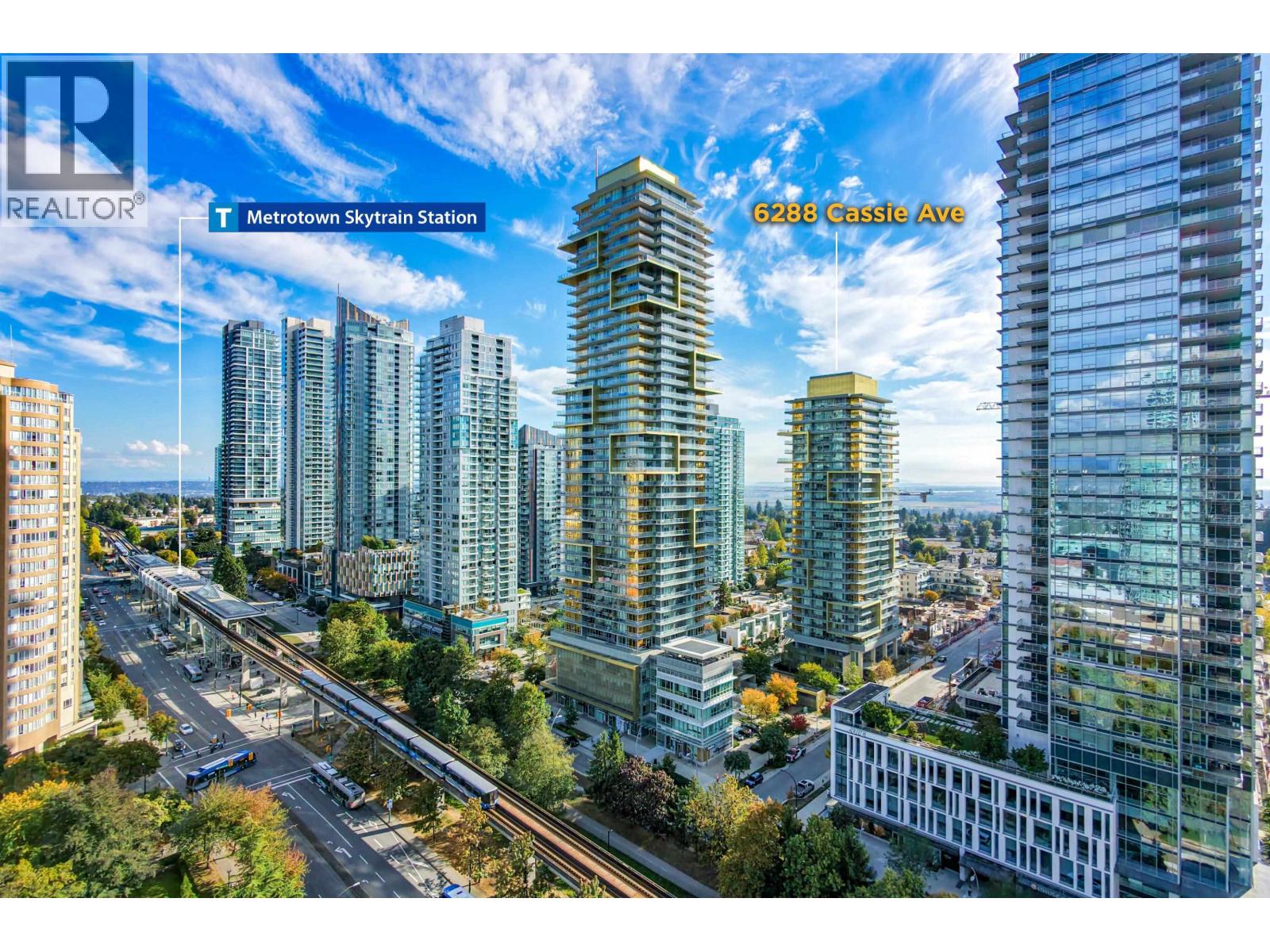 1405 6288 Cassie Avenue, Burnaby, British Columbia  V5H 0H7 - Photo 19 - R3168637