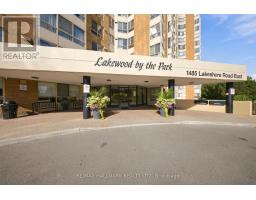 903 - 1485 LAKESHORE ROAD E, Mississauga, Ontario