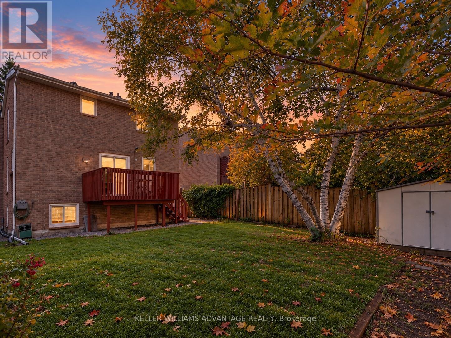 58 Ambercroft Boulevard, Toronto, Ontario  M1W 3B9 - Photo 32 - E13821896