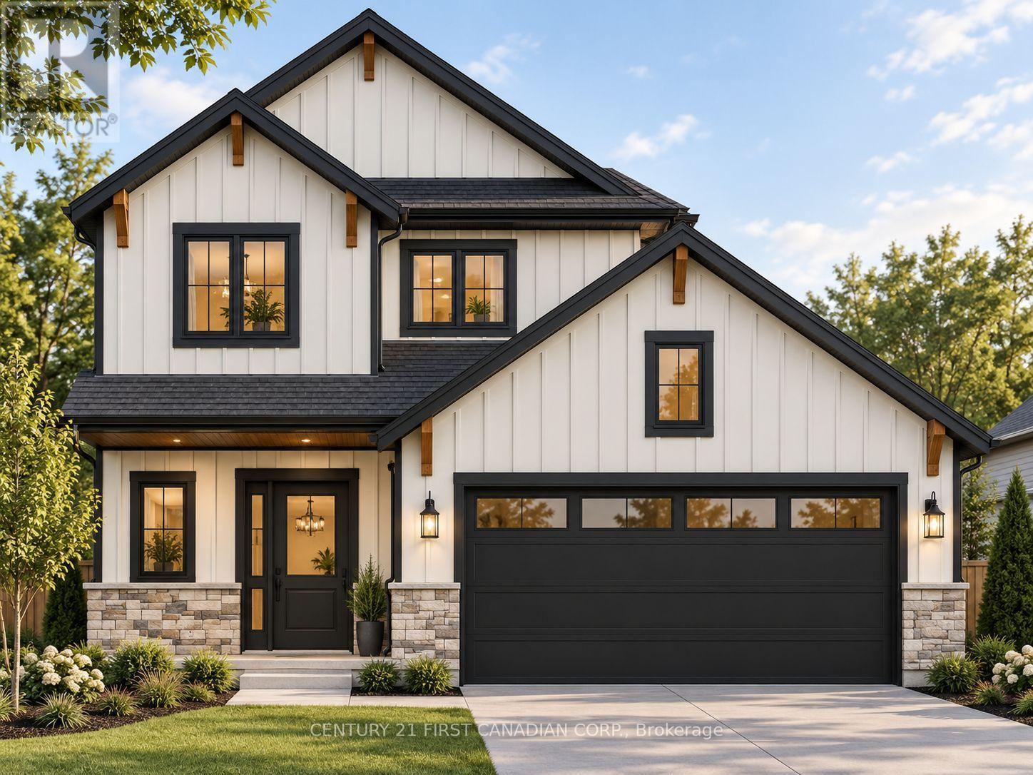 $599,11556 Postma Crescent, North Middlesex, Ontario