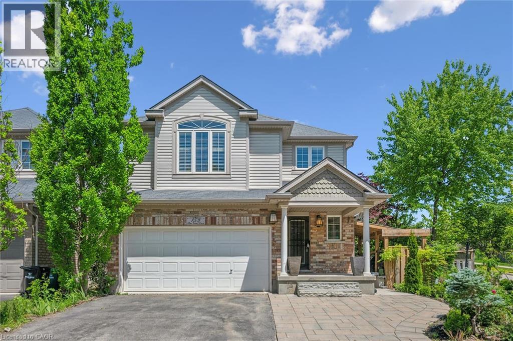 153 SIMS ESTATE Drive Unit# 2, Kitchener, Ontario