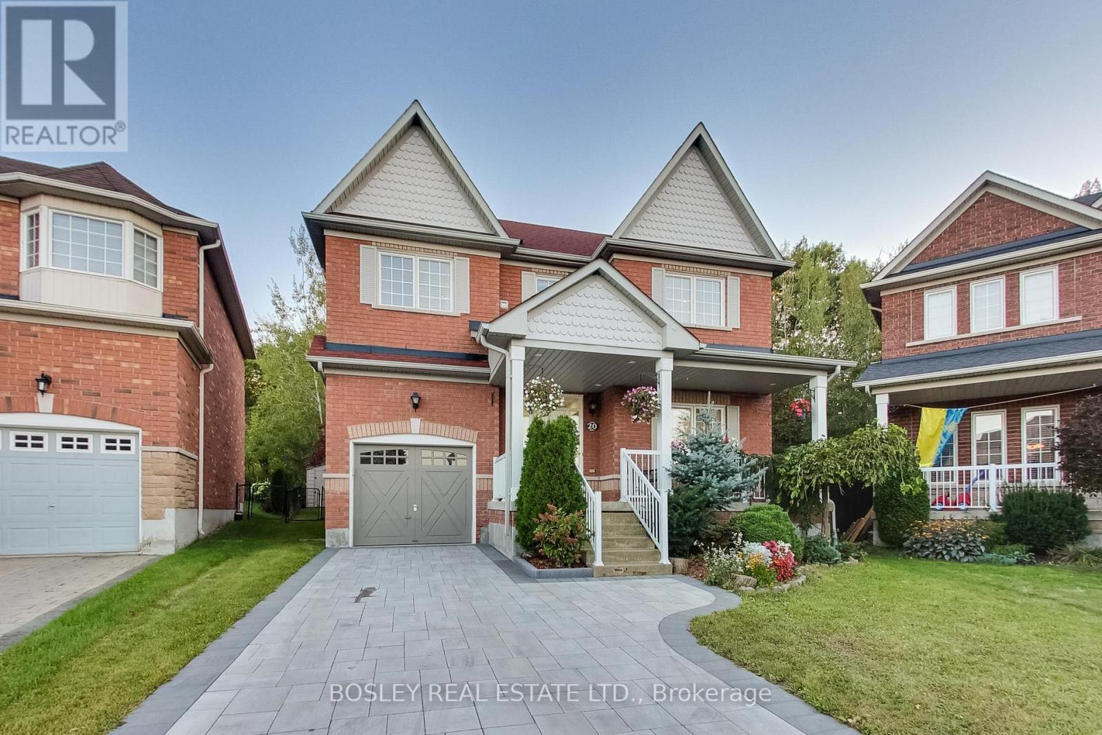 20 TRISH DRIVE, Richmond Hill, Ontario