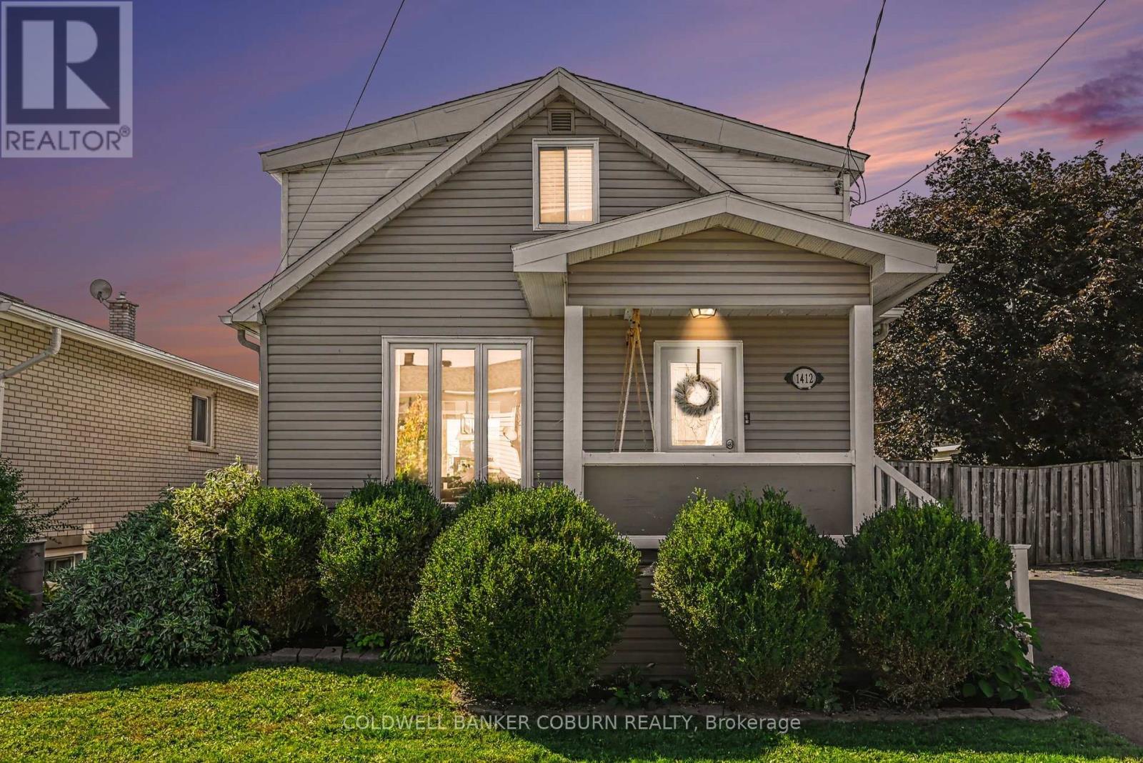 1412 CUMBERLAND STREET, Cornwall, Ontario
