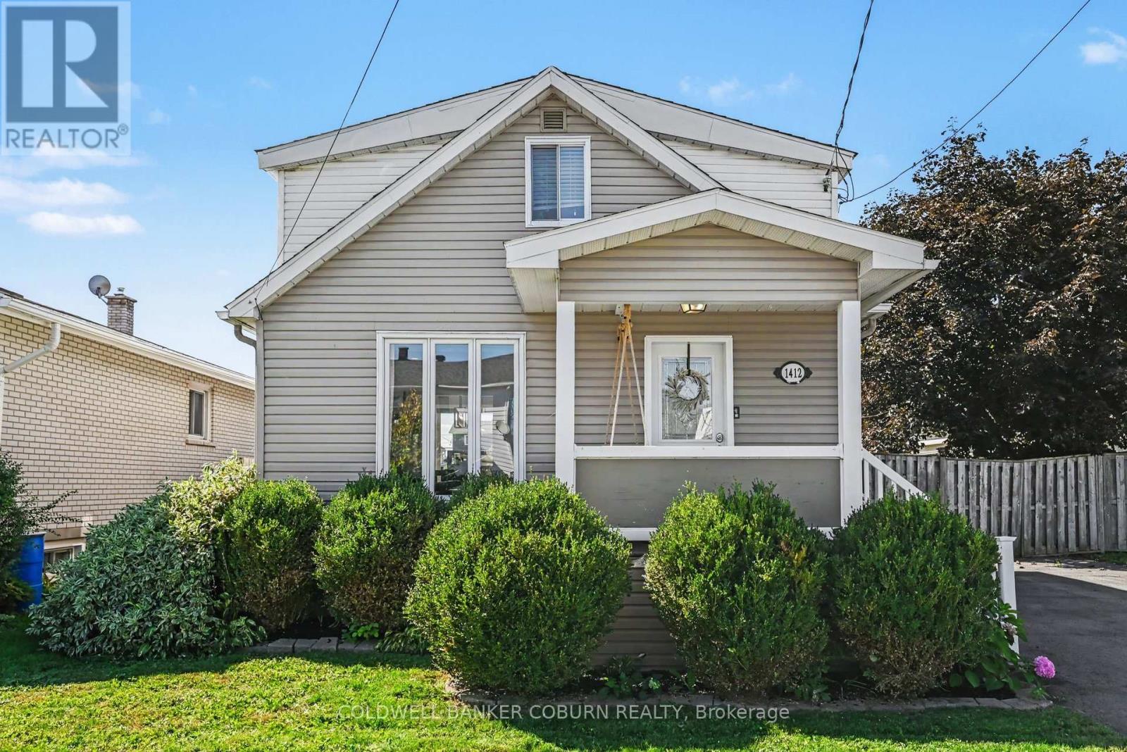 1412 Cumberland Street, Cornwall, Ontario  K6J 4K7 - Photo 2 - X13821918